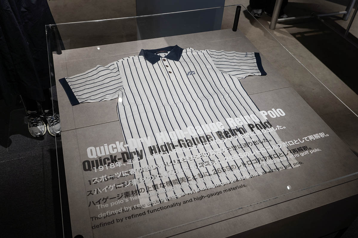 ゴルフポロ
