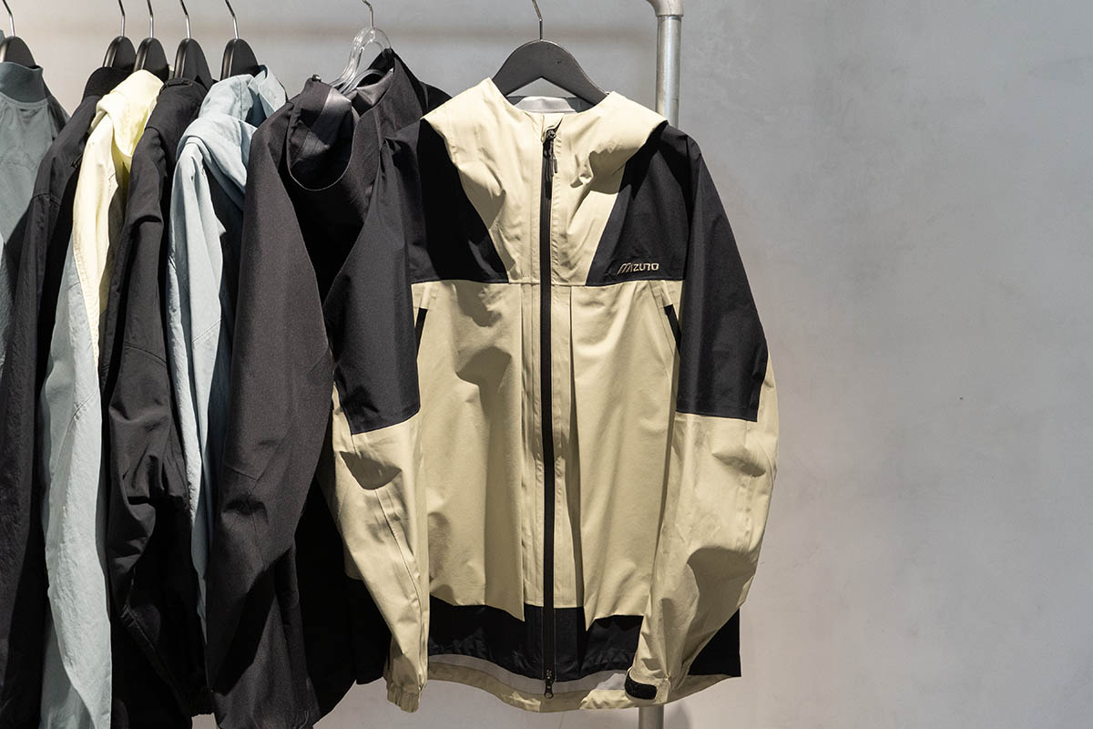 GORE-TEXフィールドシェルジャケット(63,800円)