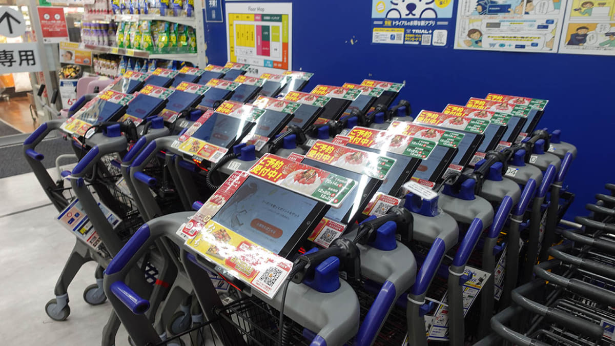 スキップカート