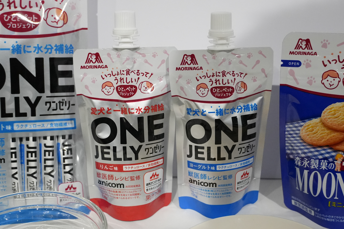 ワンゼリーパウチwithドッグ(378円)