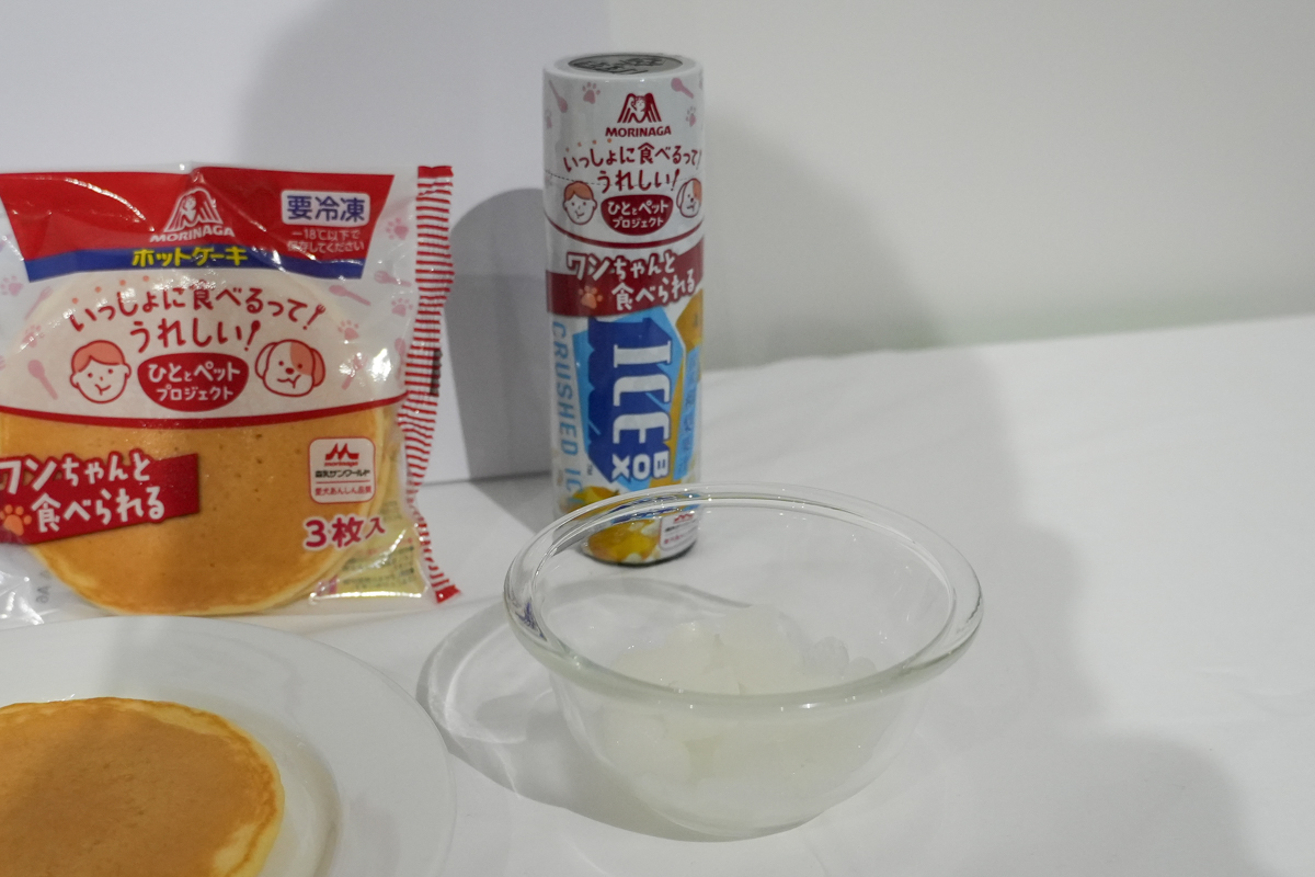 アイスボックスwithドッグ(432円)