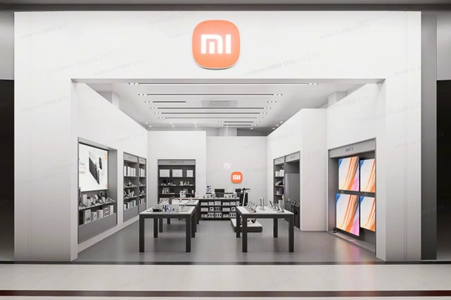 Xiaomi Store イオンモール 鶴見緑地店