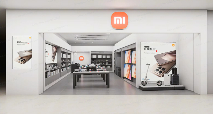 Xiaomi Store イオンモール 伊丹店