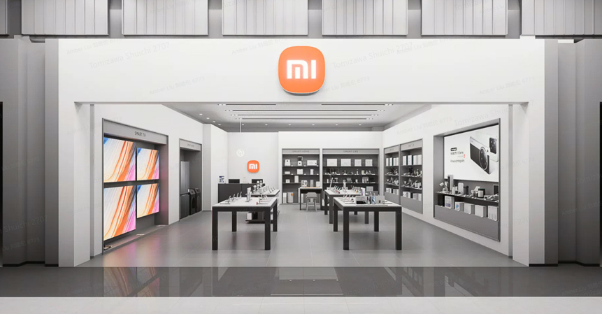 Xiaomi Store イオンモール 堺鉄砲町店