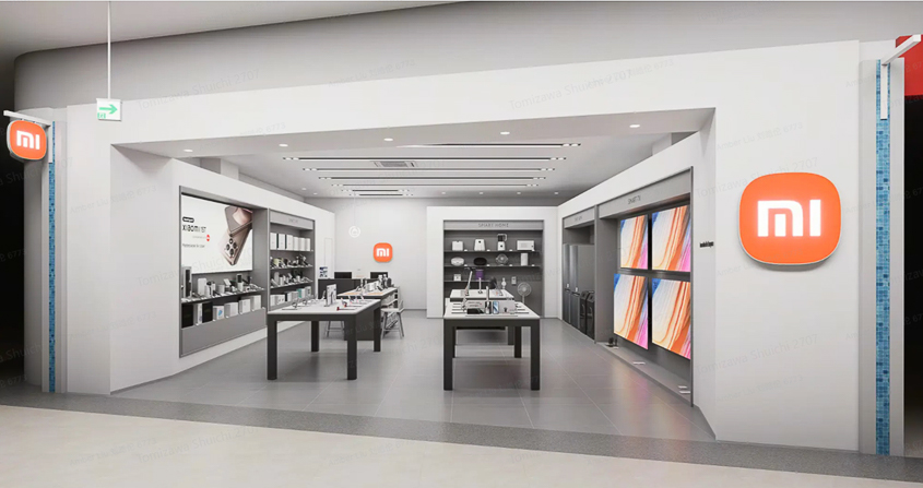 Xiaomi Store ららぽーと 甲子園店