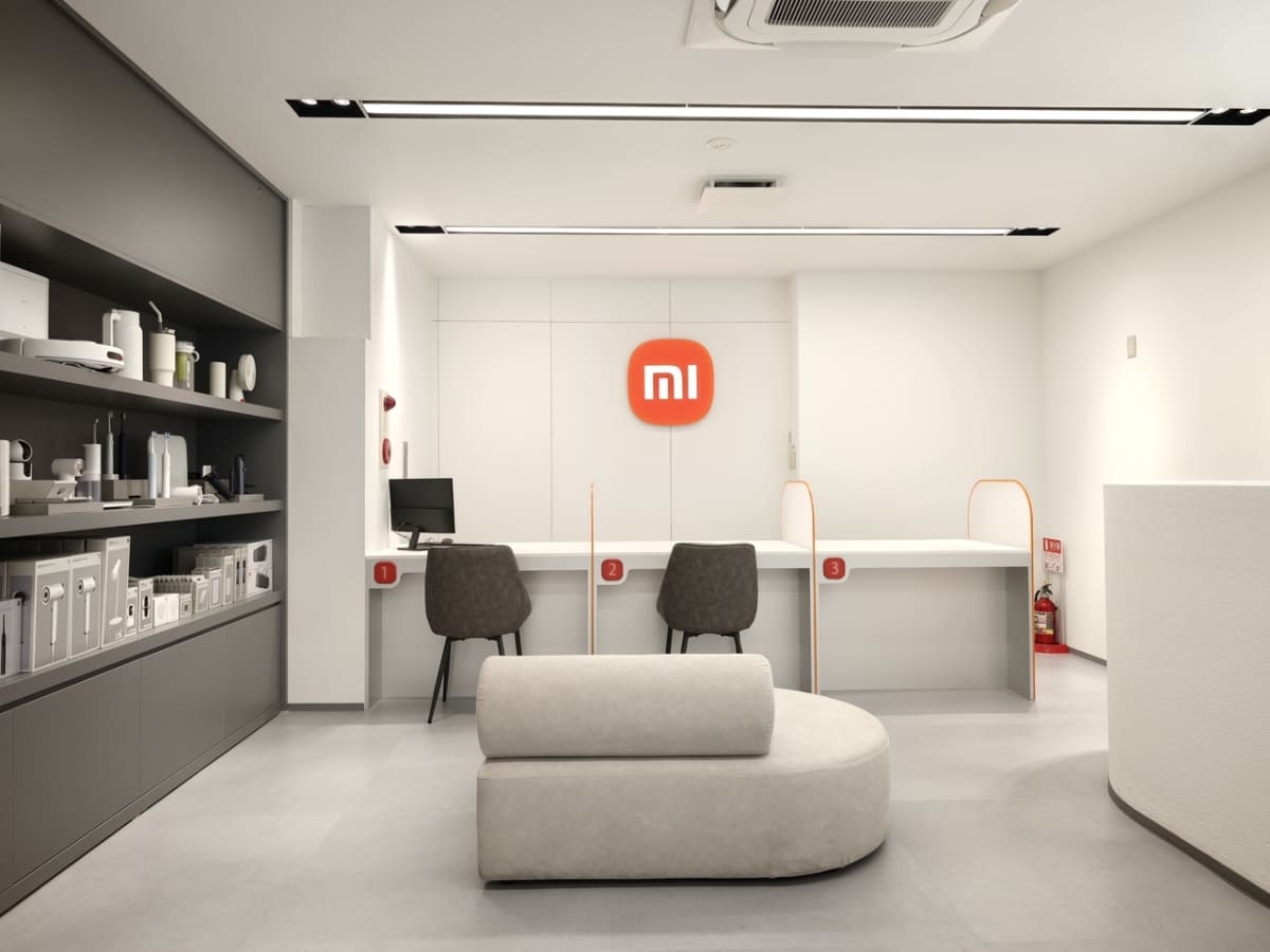 Xiaomi Service Center 秋葉原店