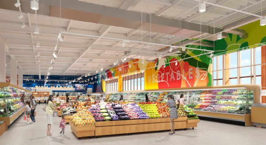 イオンスタイル岐阜北方