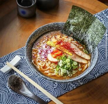 「Ramen 岐山天街」