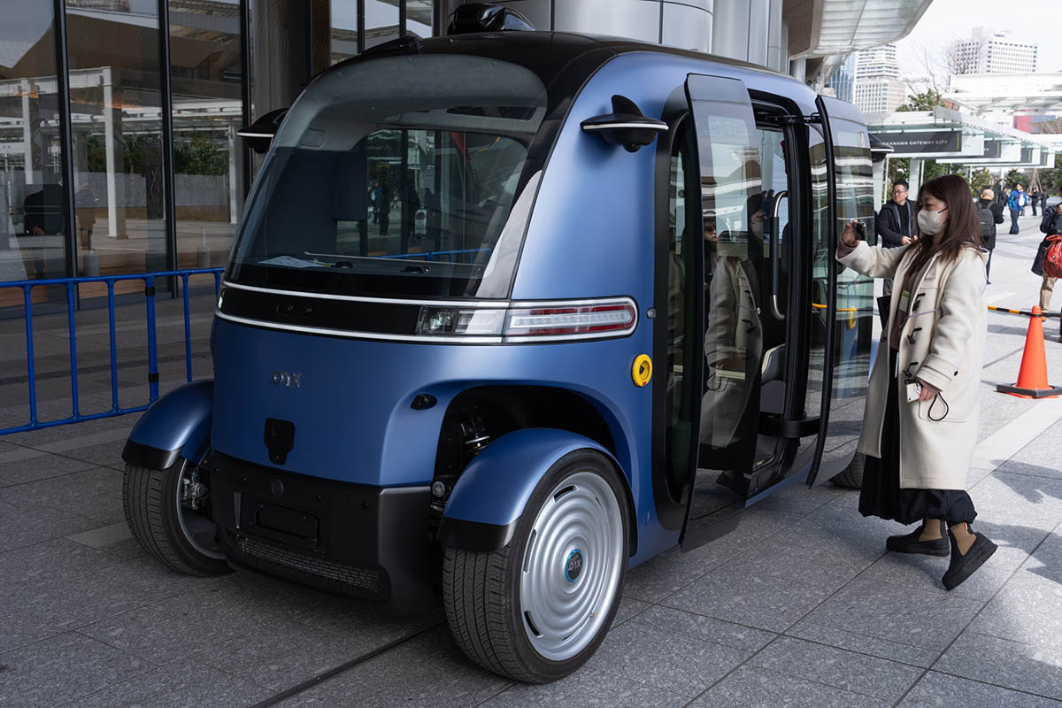 RoboBus(ロボバス)