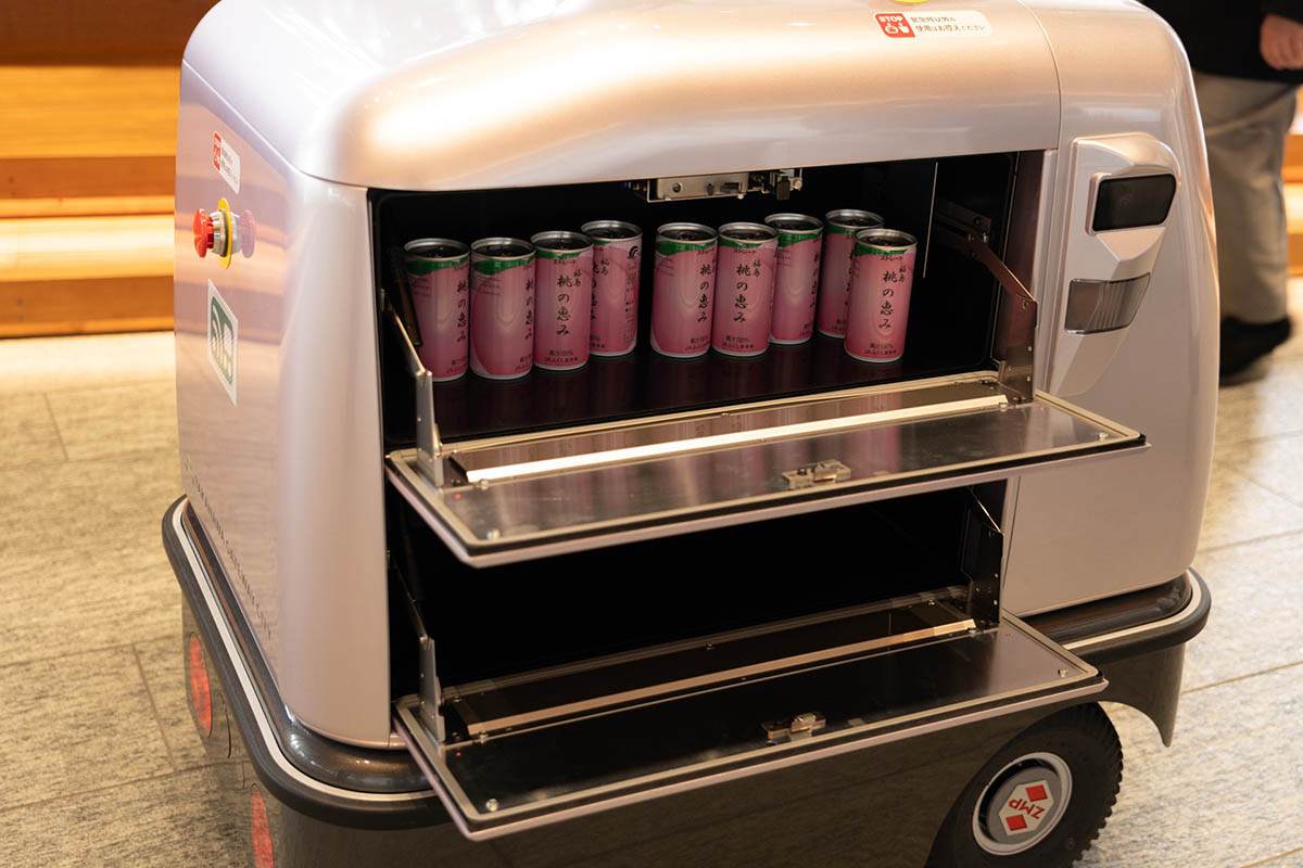 ペイロード部分