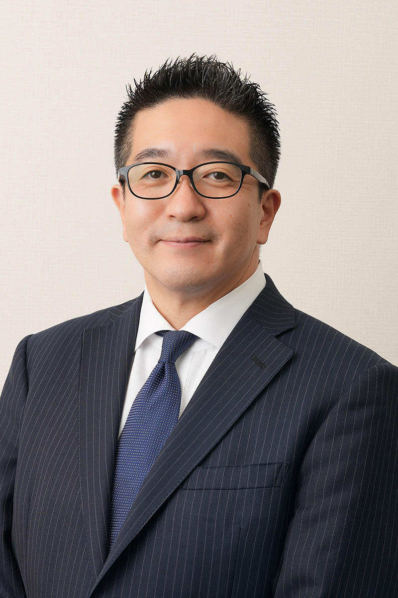 株式会社資さん 代表取締役社長 佐藤崇史氏(提供：株式会社資さん)