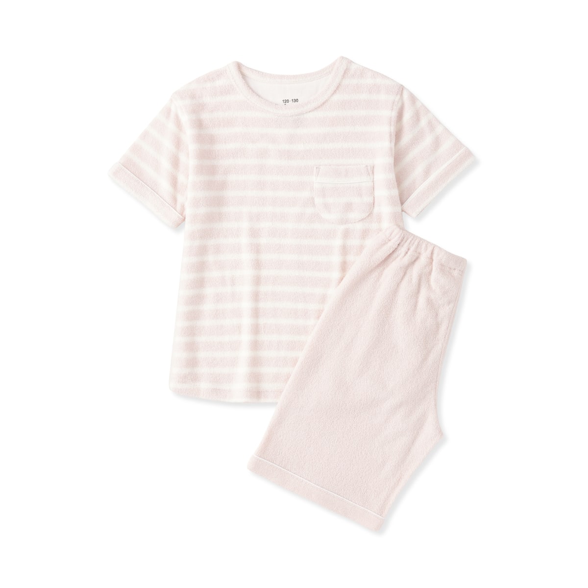 キッズ 半袖ルームウェアセット(3,990円)