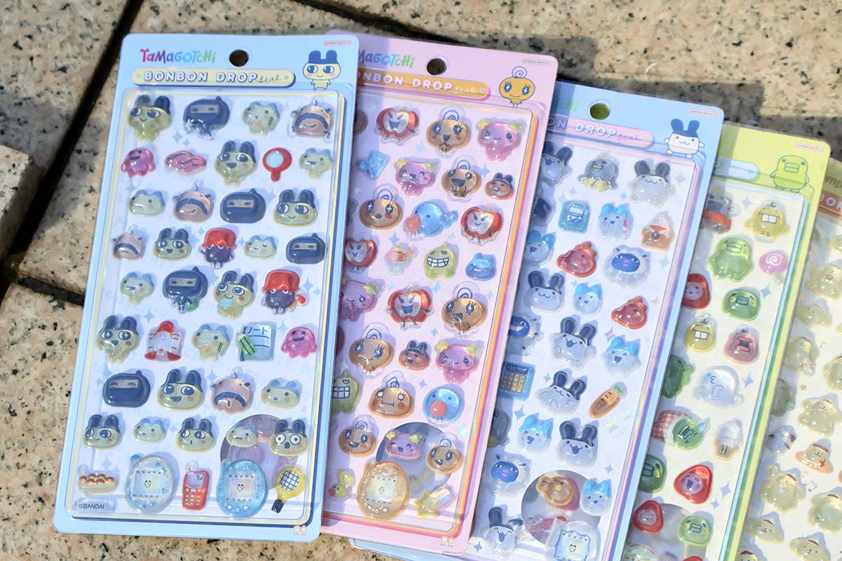 たまごっちは令和でも人気があります