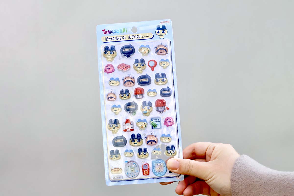 実物は想像以上に可愛かったとのこと