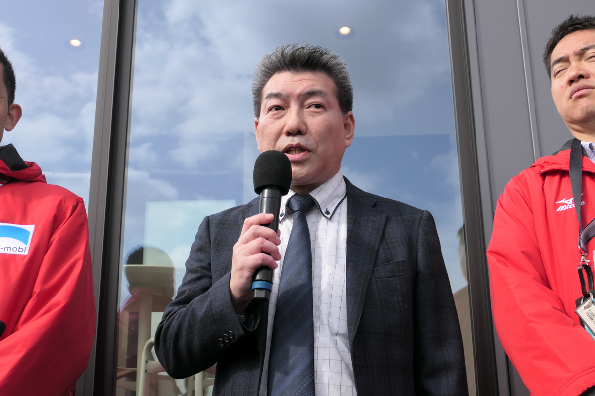 東京都 デジタルサービス局 デジタルサービス推進部 スマートシティ推進担当課長 大井征史氏