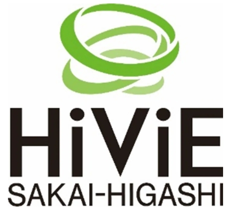 HiViE(ヒビエ)堺東　ロゴマーク