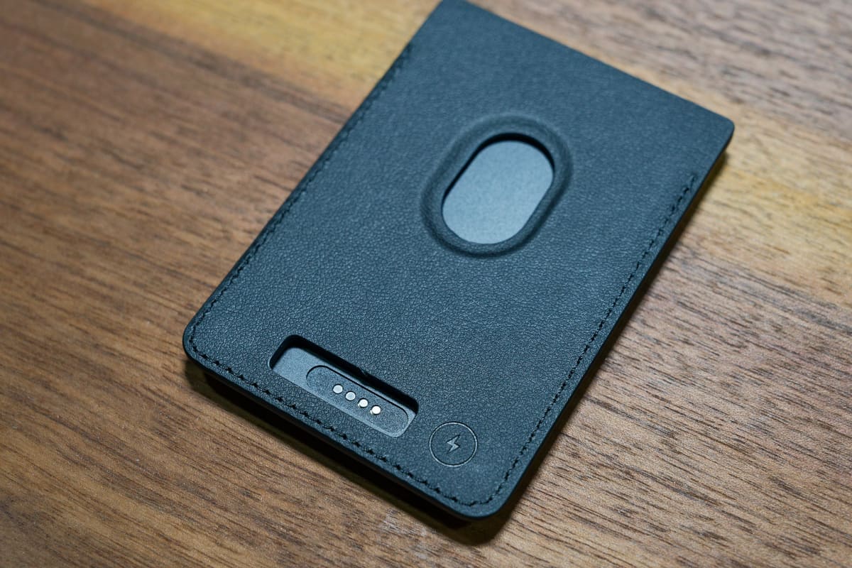 MagSafeケースに入れている状態でも充電可能