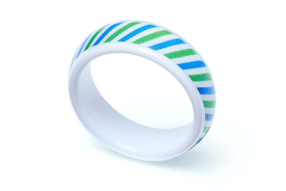 ファミリーマート×EVERING コラボ決済リング