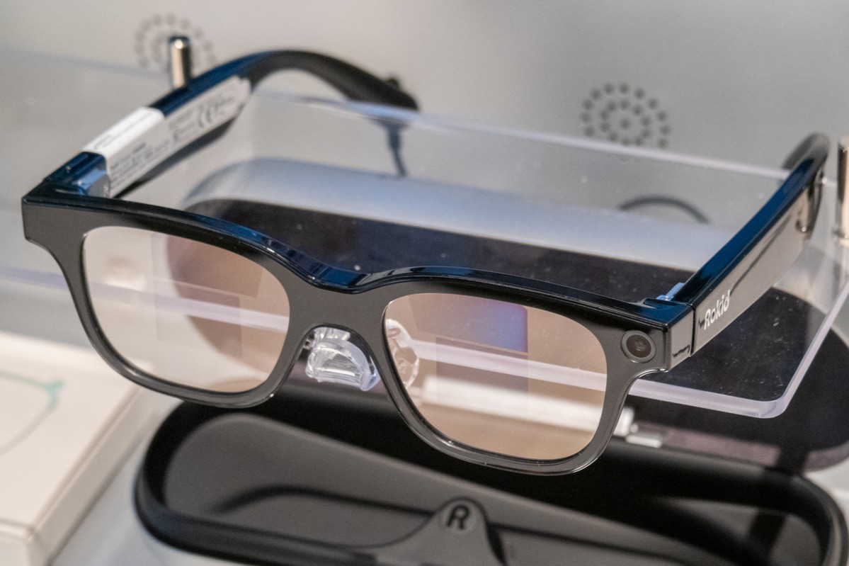 RokidスマートAIグラス