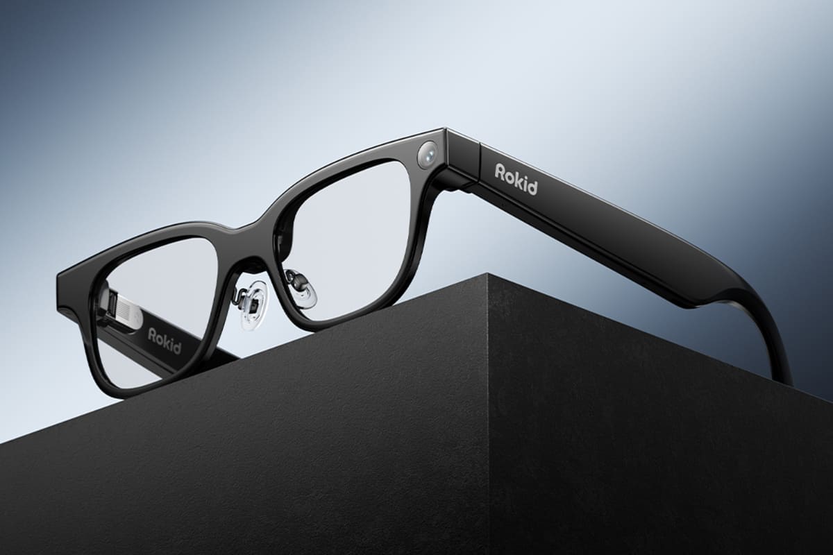 RokidスマートAIグラス