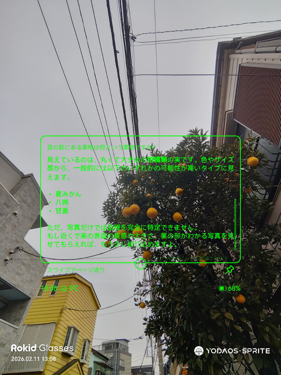 ARパノラマ録画