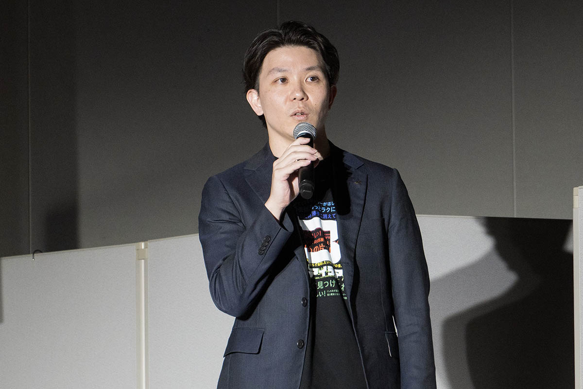 ビックカメラ商品本部 商品開発室 室長 有末航太朗氏