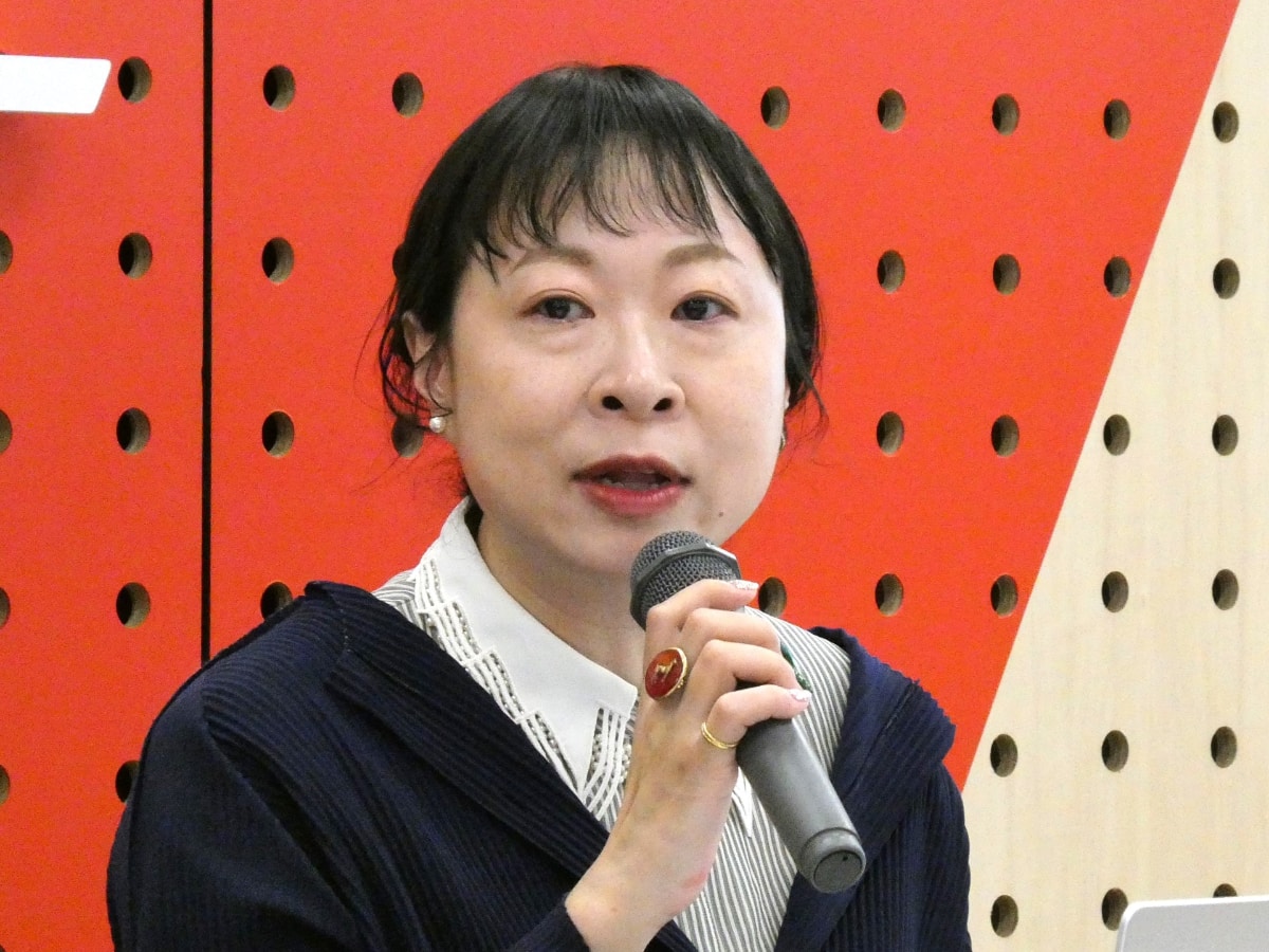 LINEヤフー コンテンツ&メンバーシップドメイン ID会員サービスSBU 山本佐恵氏