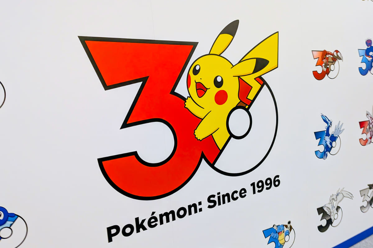 30周年記念ロゴ