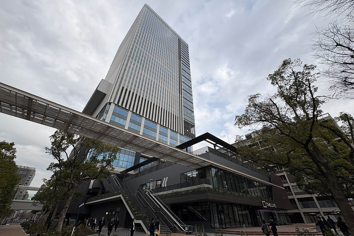 BASEGATE横浜関内