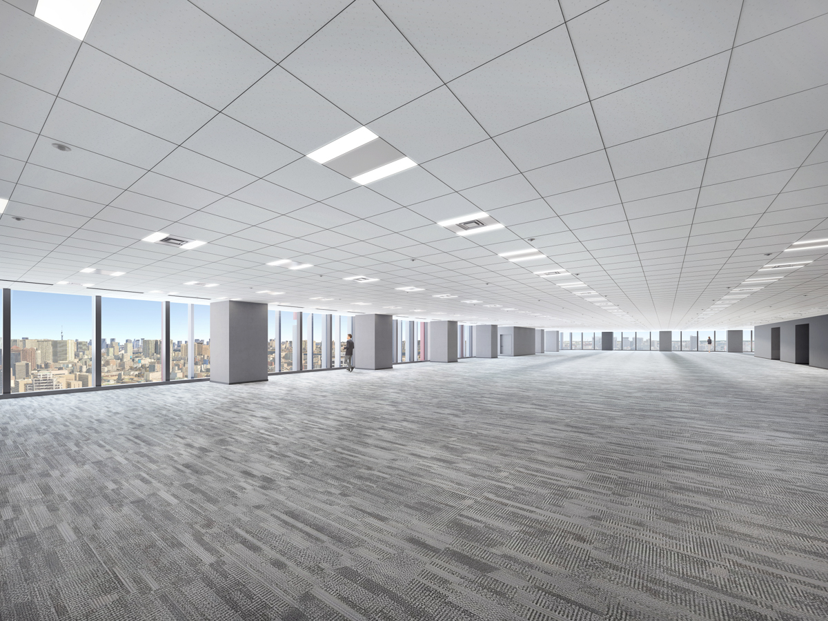 OIMACHI TRACKS BUSINESS TOWER