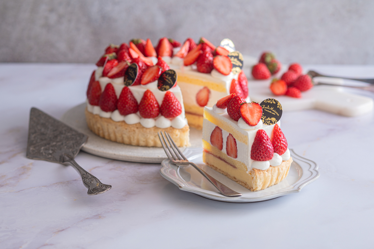 3F ラ・メゾンアンソレイユターブルパティスリー