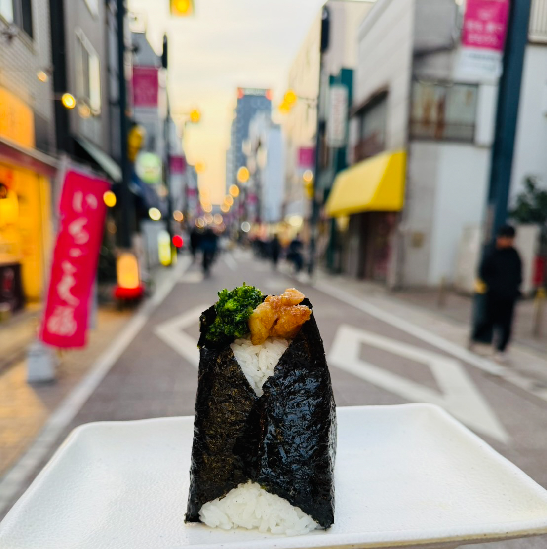 2F おにぎり⼾越屋