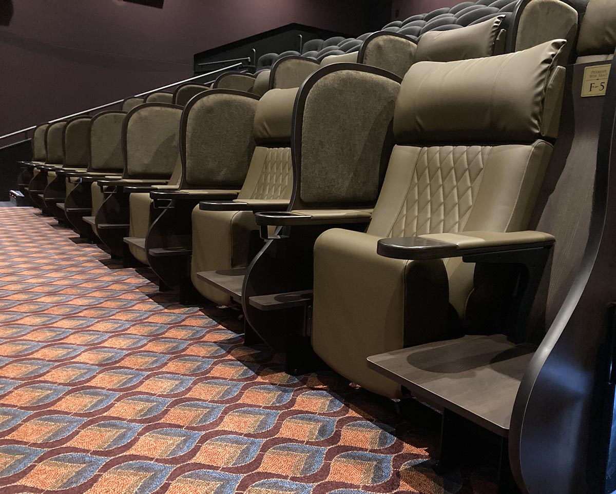 TOHOシネマズ 大井町_プレミア ボックス シート