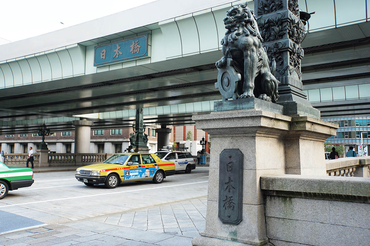 日本橋周辺～銀座四丁目周辺や増上寺・東京タワー周辺(芝公園グランド前交差点周辺)、フィニッシュの東京駅周辺の交通規制は長時間に及ぶ