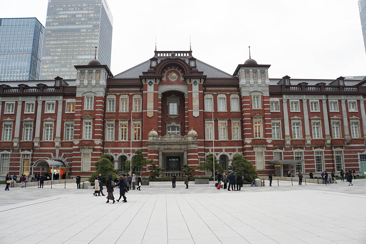 日本橋周辺～銀座四丁目周辺や増上寺・東京タワー周辺(芝公園グランド前交差点周辺)、フィニッシュの東京駅周辺の交通規制は長時間に及ぶ