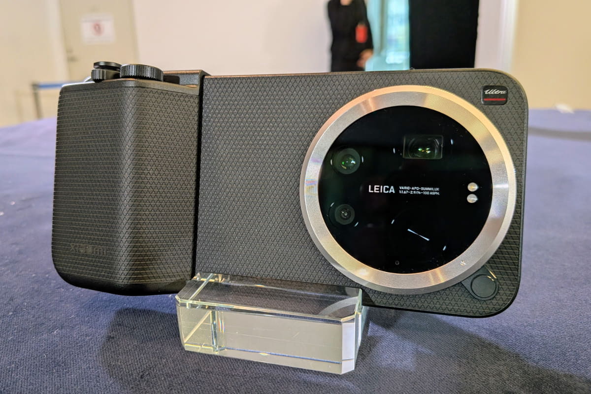 Xiaomi 17 Ultra Photography Kit Pro