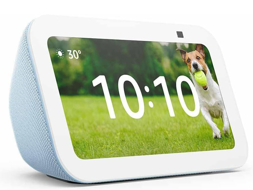 第3世代Echo Show 5