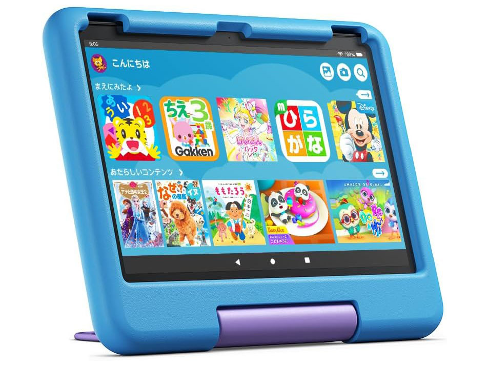 Fire HD 10 キッズモデル