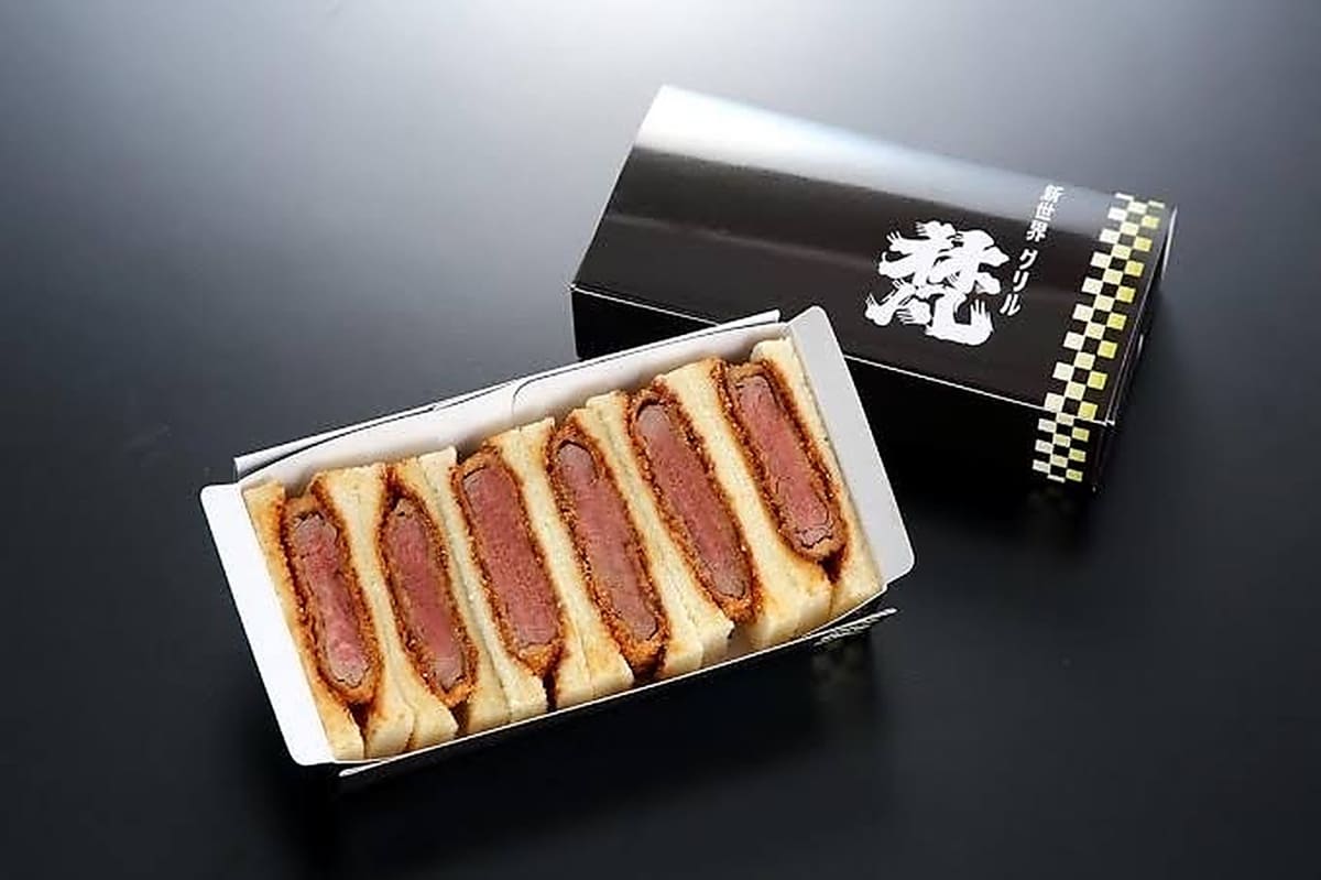 新世界グリル梵