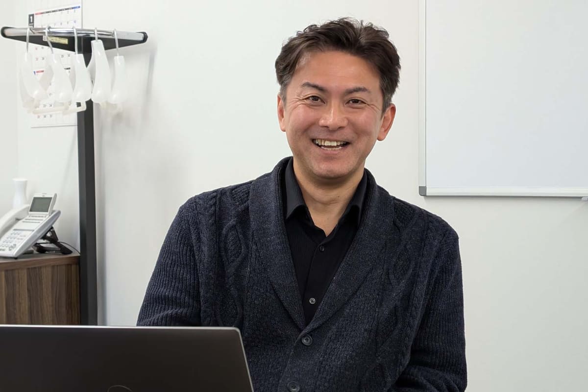 アイデミアジャパンHead of Payment Services Japanの若松敬一郎氏
