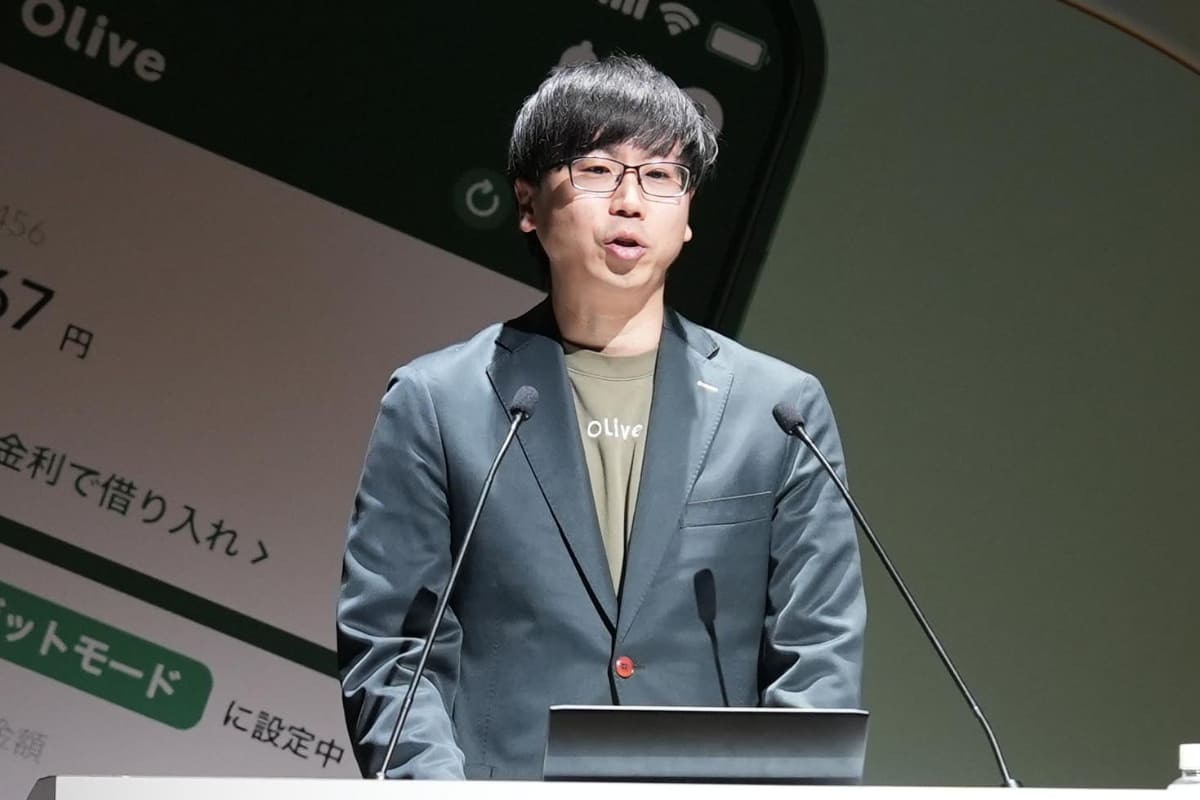 三井住友カード マーケティング本部長の伊藤 亮佑氏