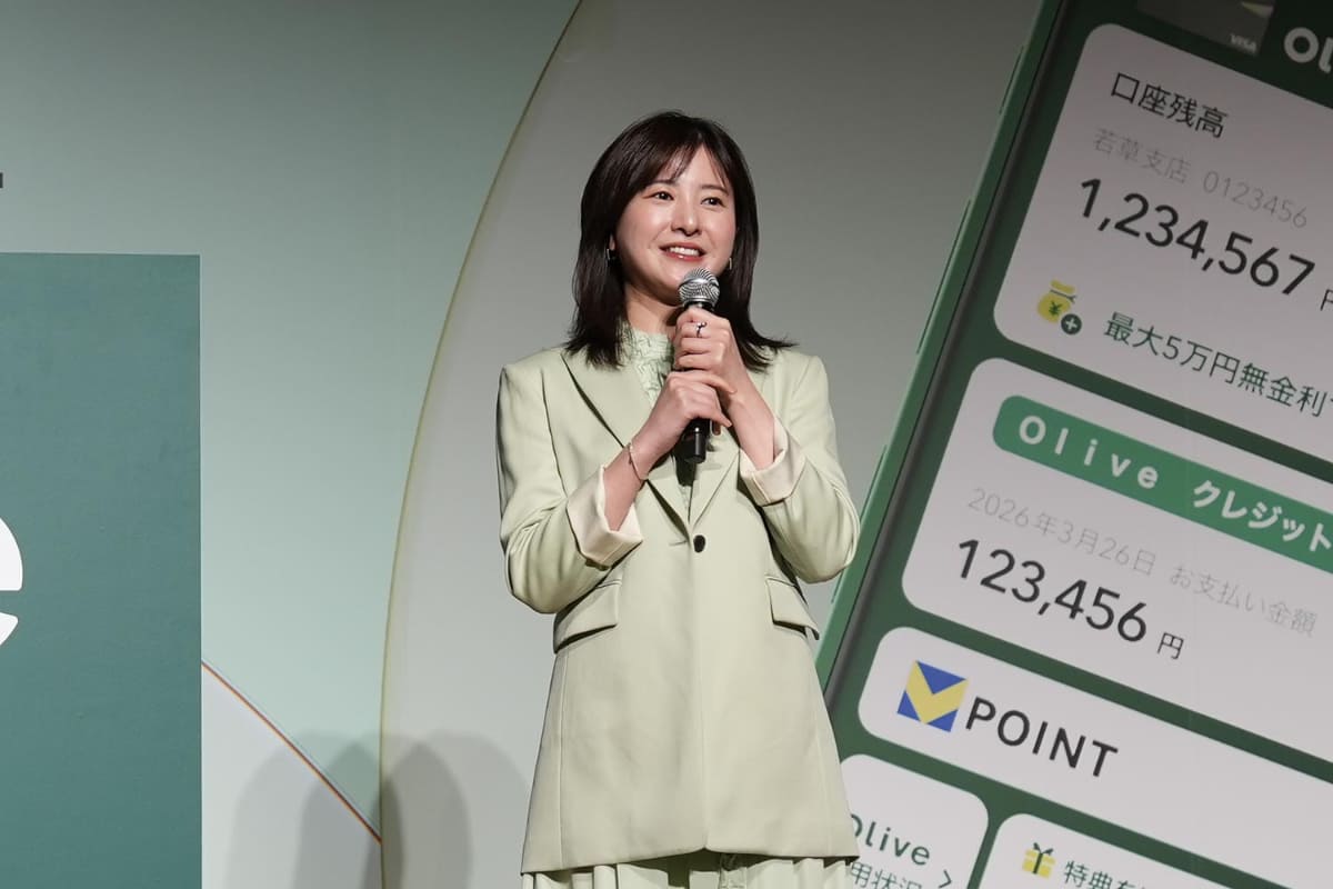 「オリーブの人」こと吉高由里子さん