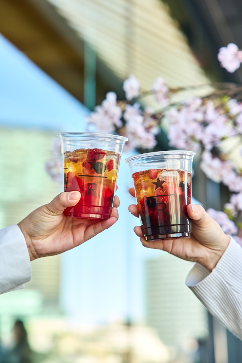 ビールのカクテル「パナシェ」から着想を得たオリジナルドリンク2種類