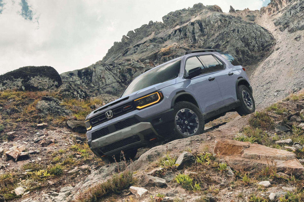 PASSPORT TRAILSPORT ELITE