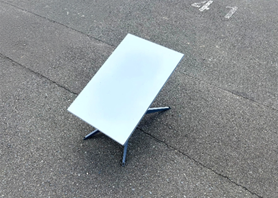 「Starlink」アンテナ