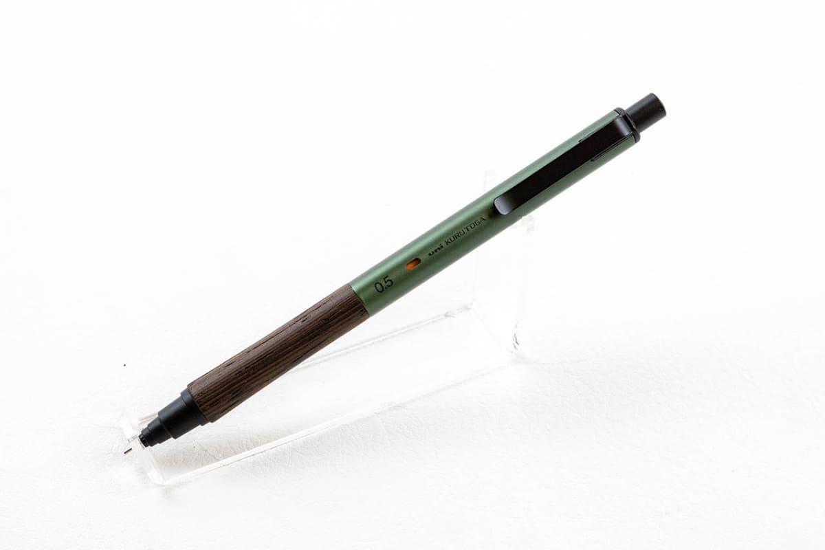 三菱鉛筆 クルトガWOOD(3,850円)