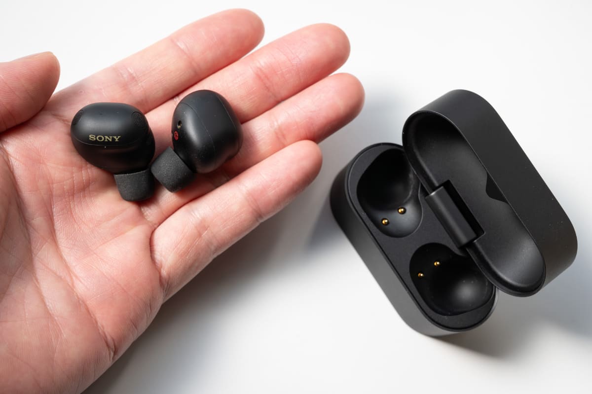 ソニー WF-1000XM6