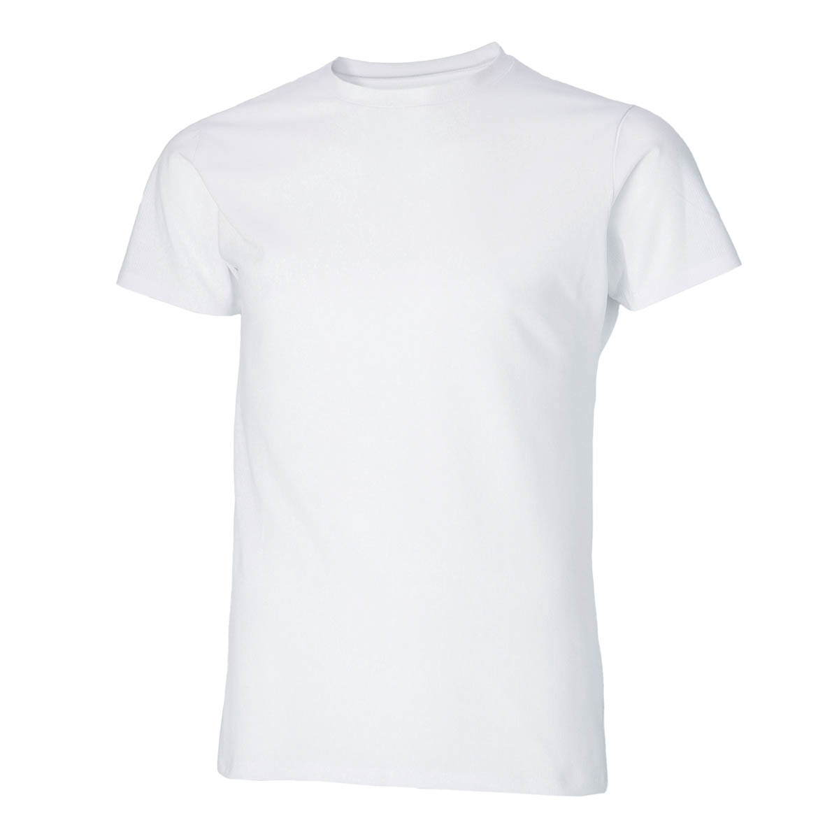 メンズクルーネック半袖