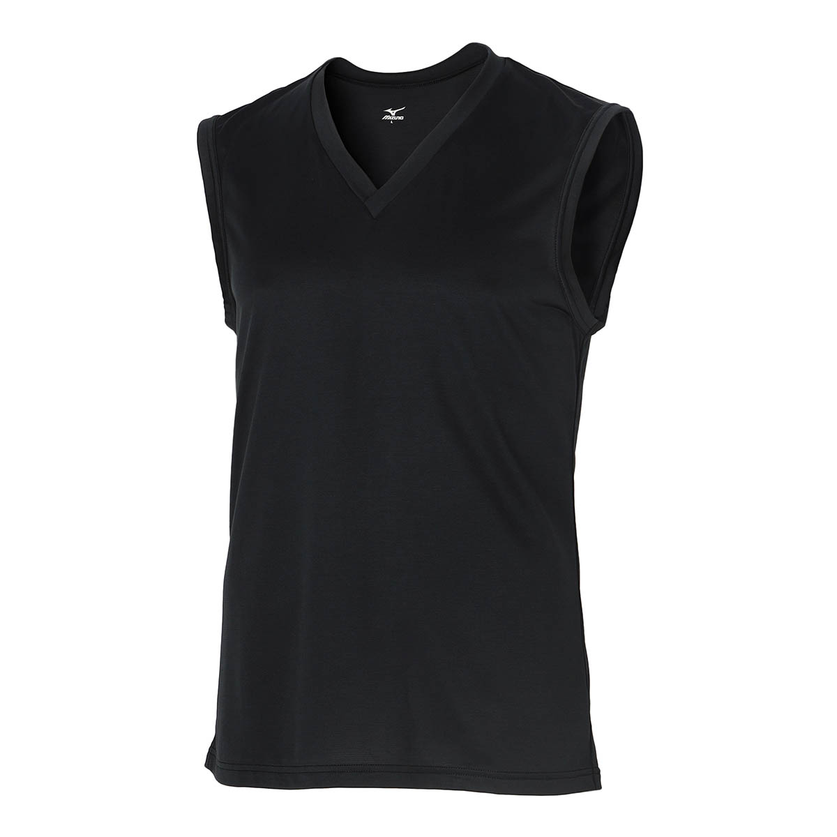 メンズVネックノースリーブ