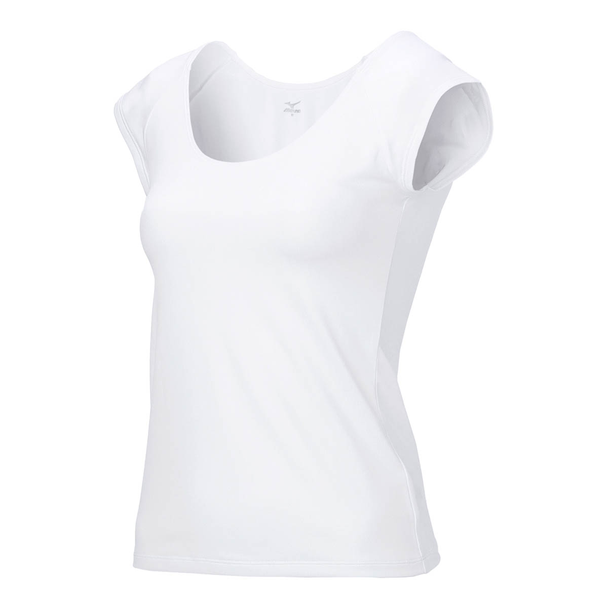 ウィメンズRネックフレンチ